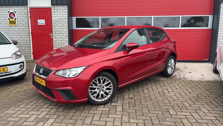 Foto van SEAT Ibiza