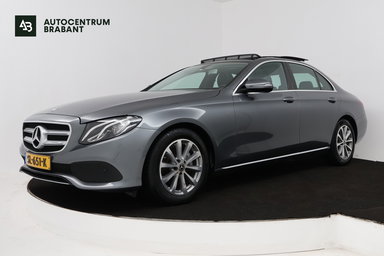 Foto van Mercedes-Benz E-Klasse