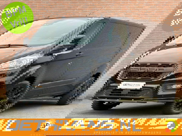 Foto van Ford Transit Custom