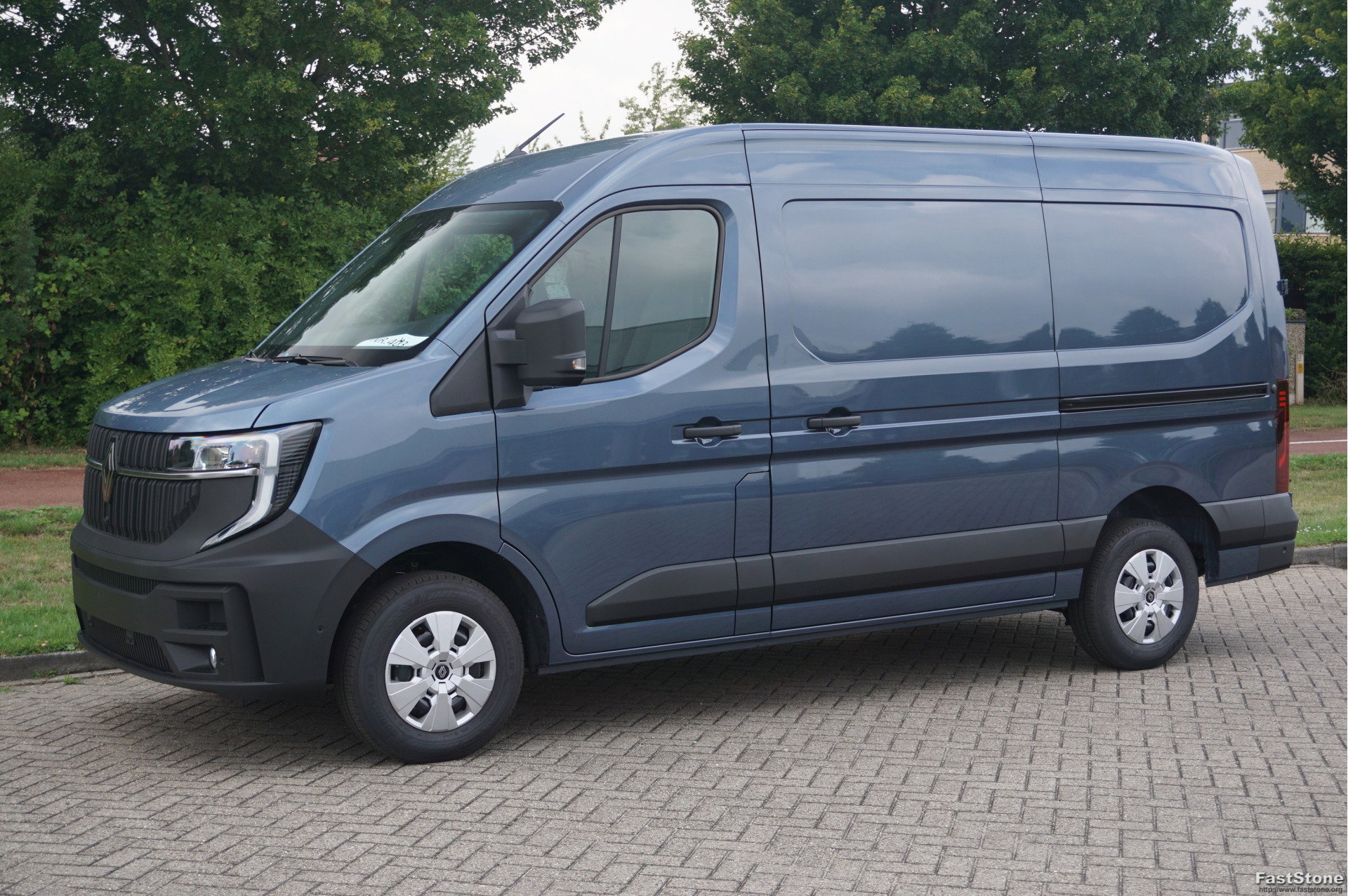 Foto van Renault Master