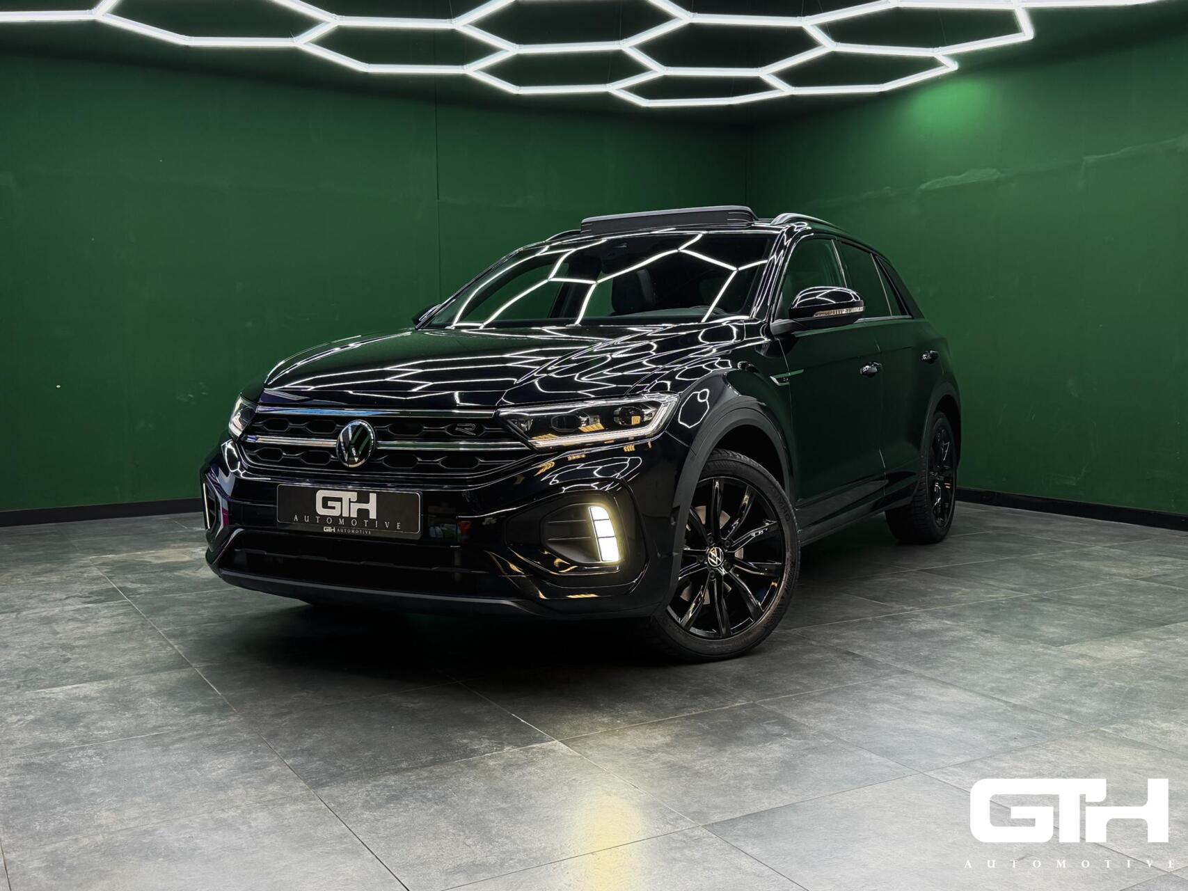 Foto van Volkswagen T-Roc