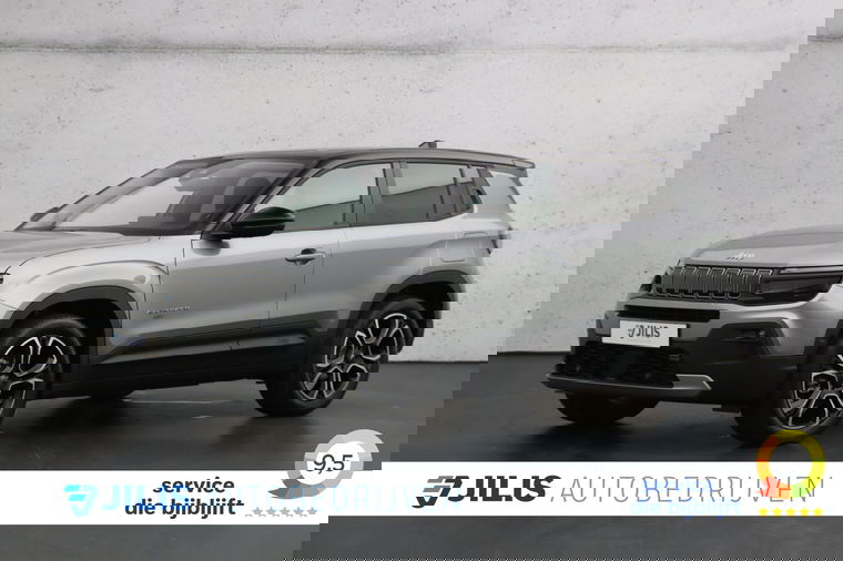 Foto van Jeep Avenger