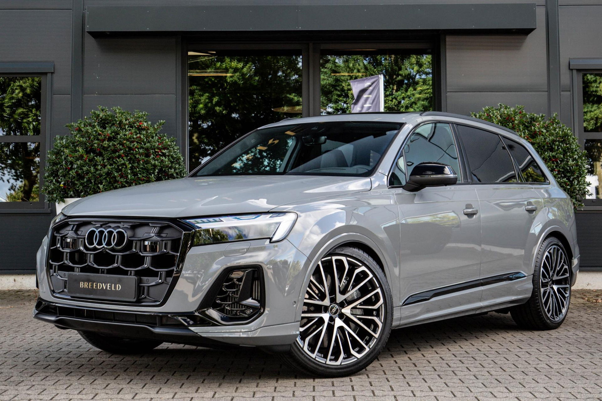 Foto van Audi SQ7