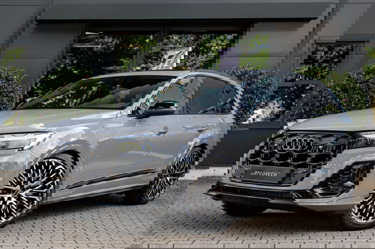 Foto van Audi SQ7