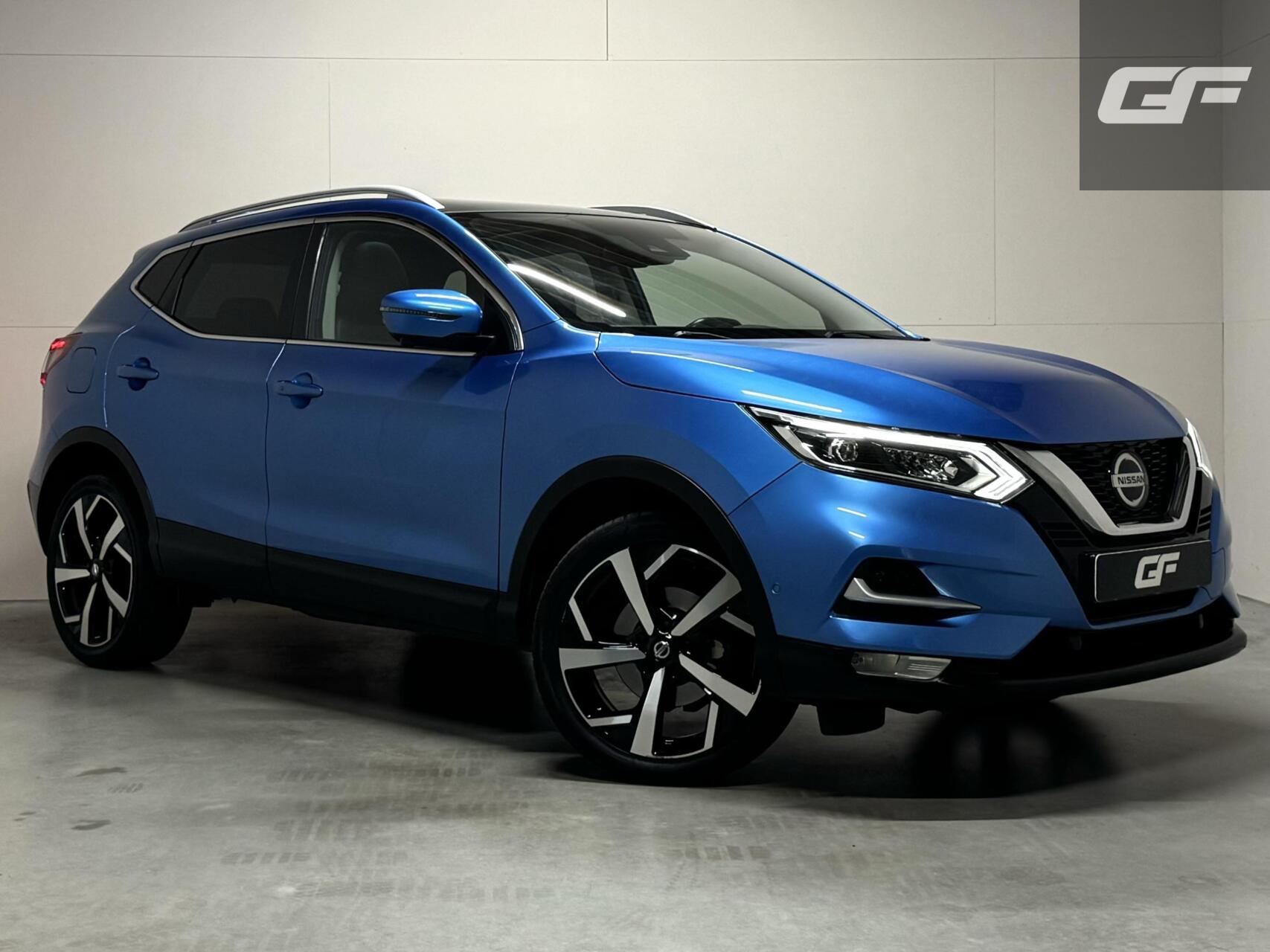 Foto van Nissan QASHQAI