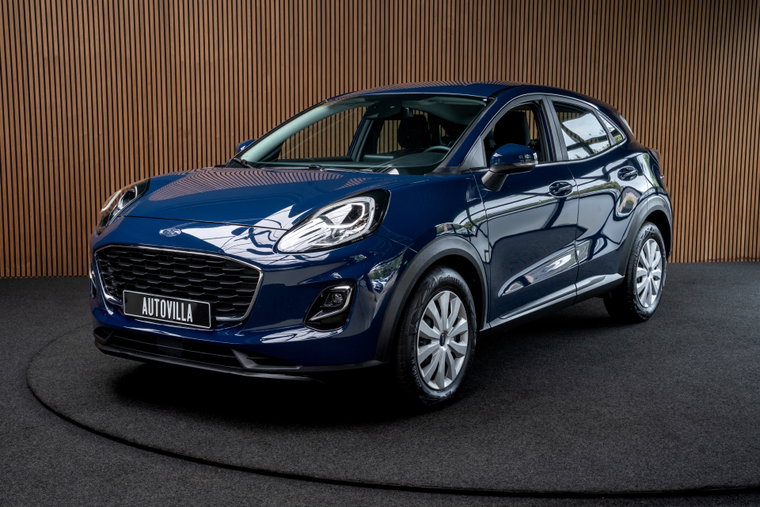 Foto van Ford Puma