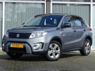 Foto van Suzuki Vitara