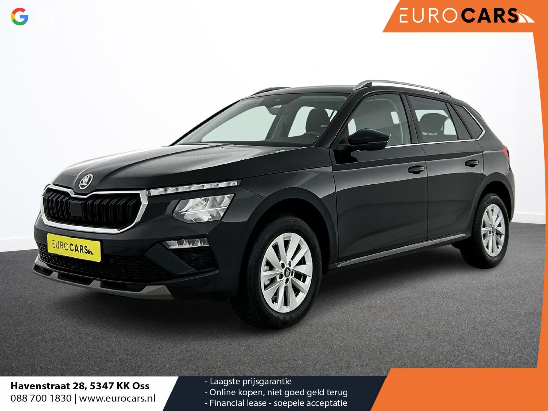 Foto van Škoda Kamiq