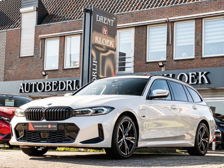 Foto van BMW 3 Serie