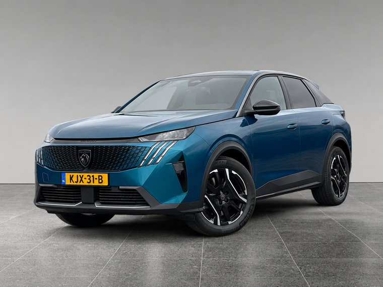 Peugeot 3008 foto 1