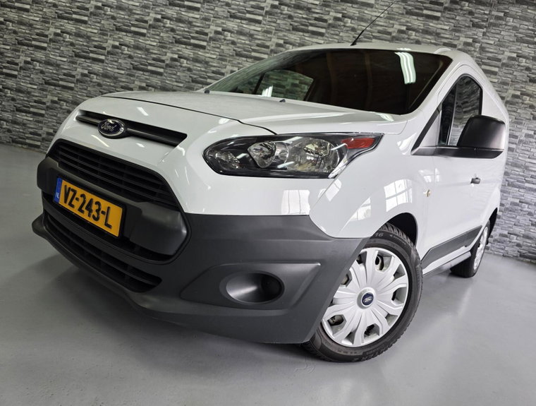 Foto van Ford Transit Connect