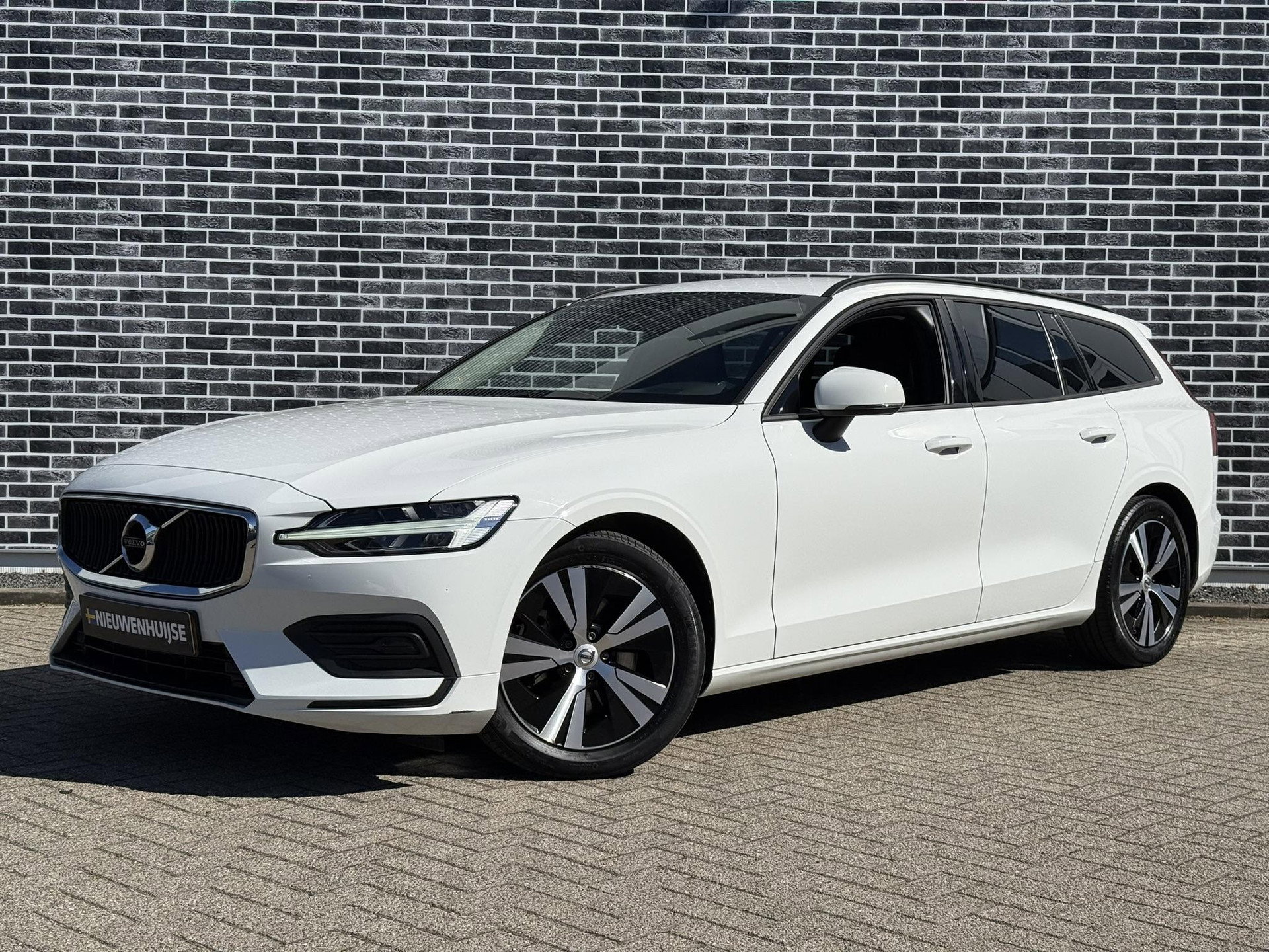 Foto van Volvo V60
