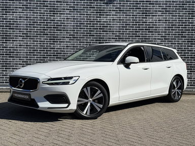 Foto van Volvo V60