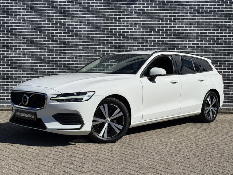 Foto van Volvo V60