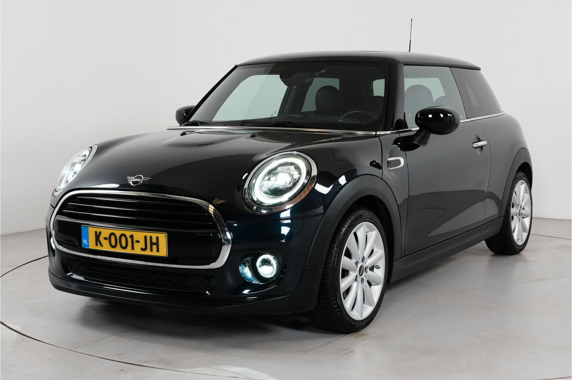 Foto van MINI 3-Deurs