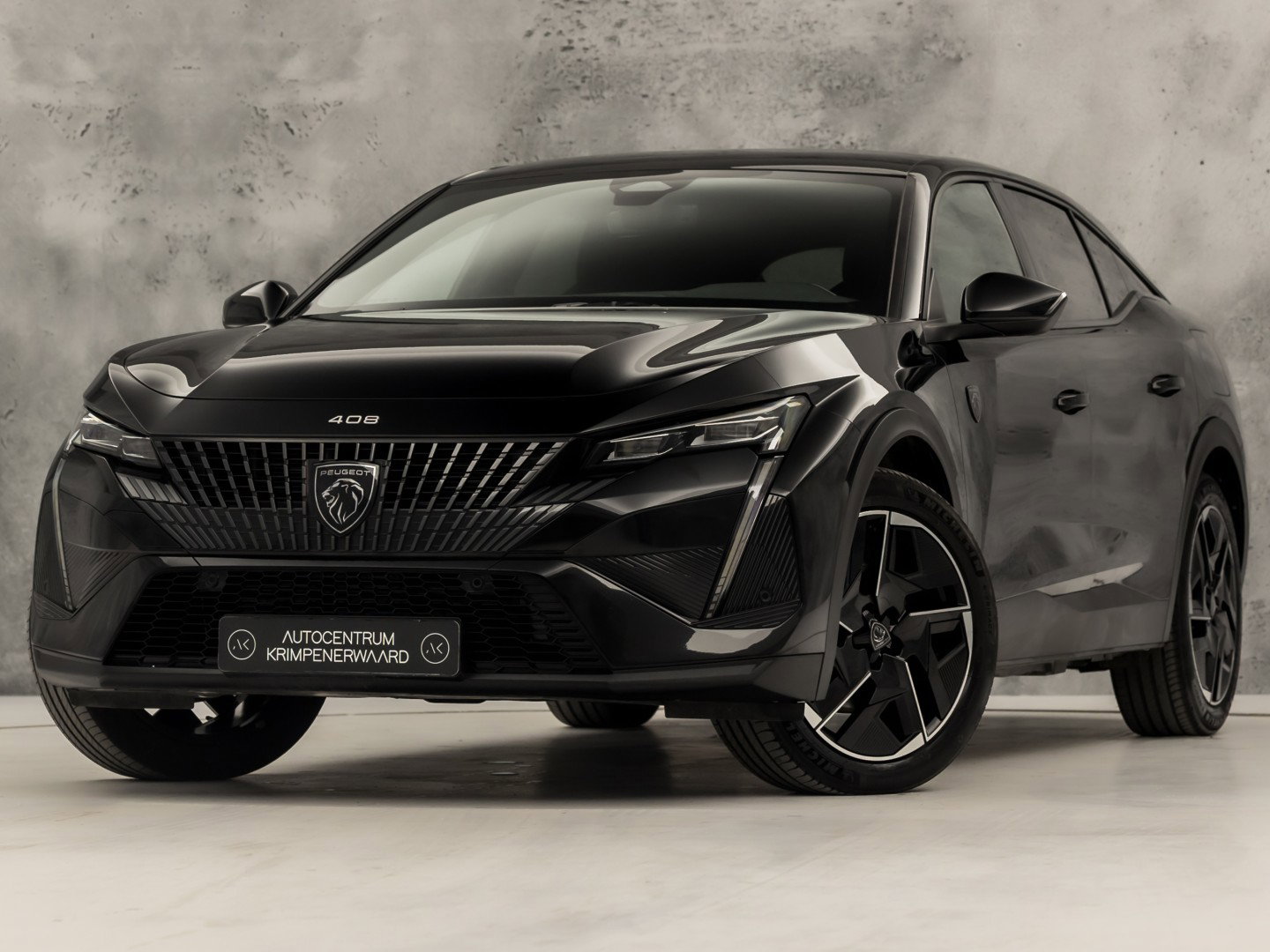 Foto van Peugeot 408