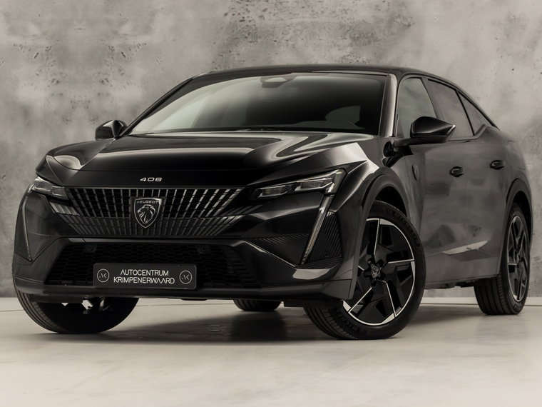 Foto van Peugeot 408