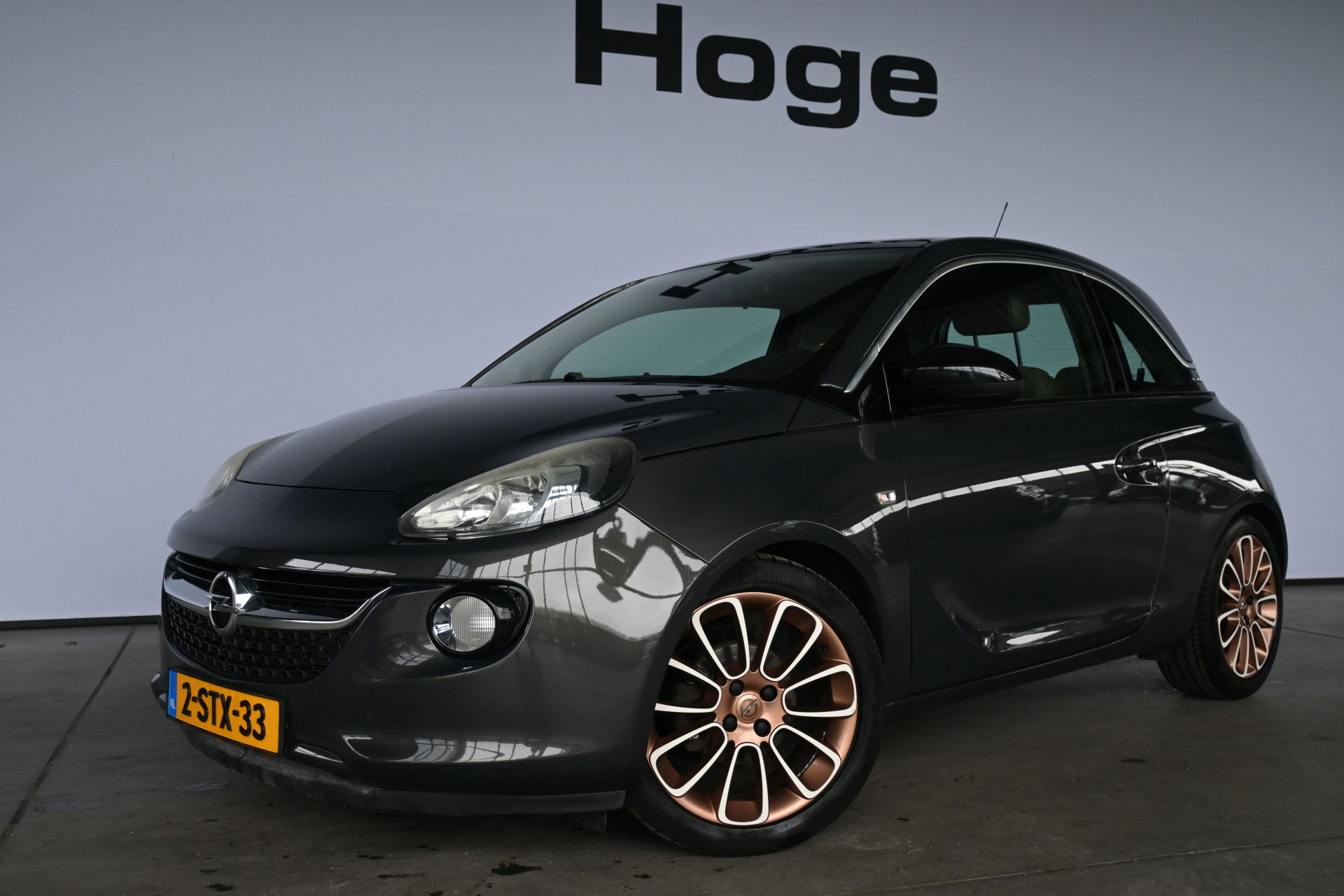 Foto van Opel ADAM