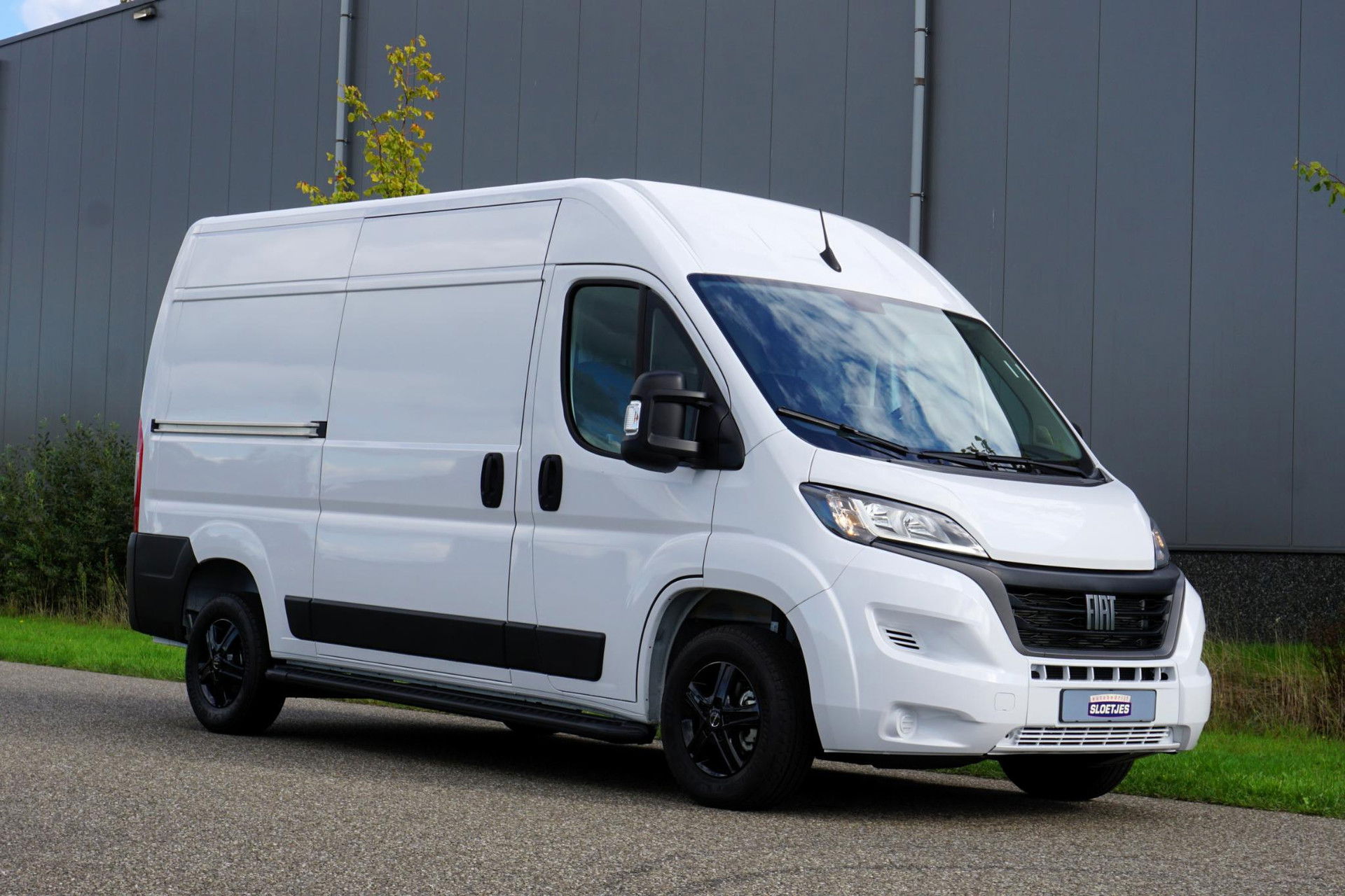 Foto van Fiat Ducato