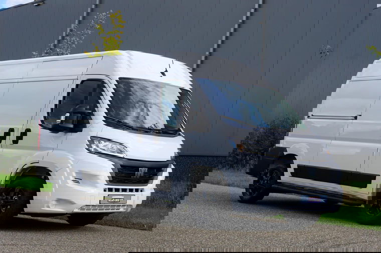 Foto van Fiat Ducato