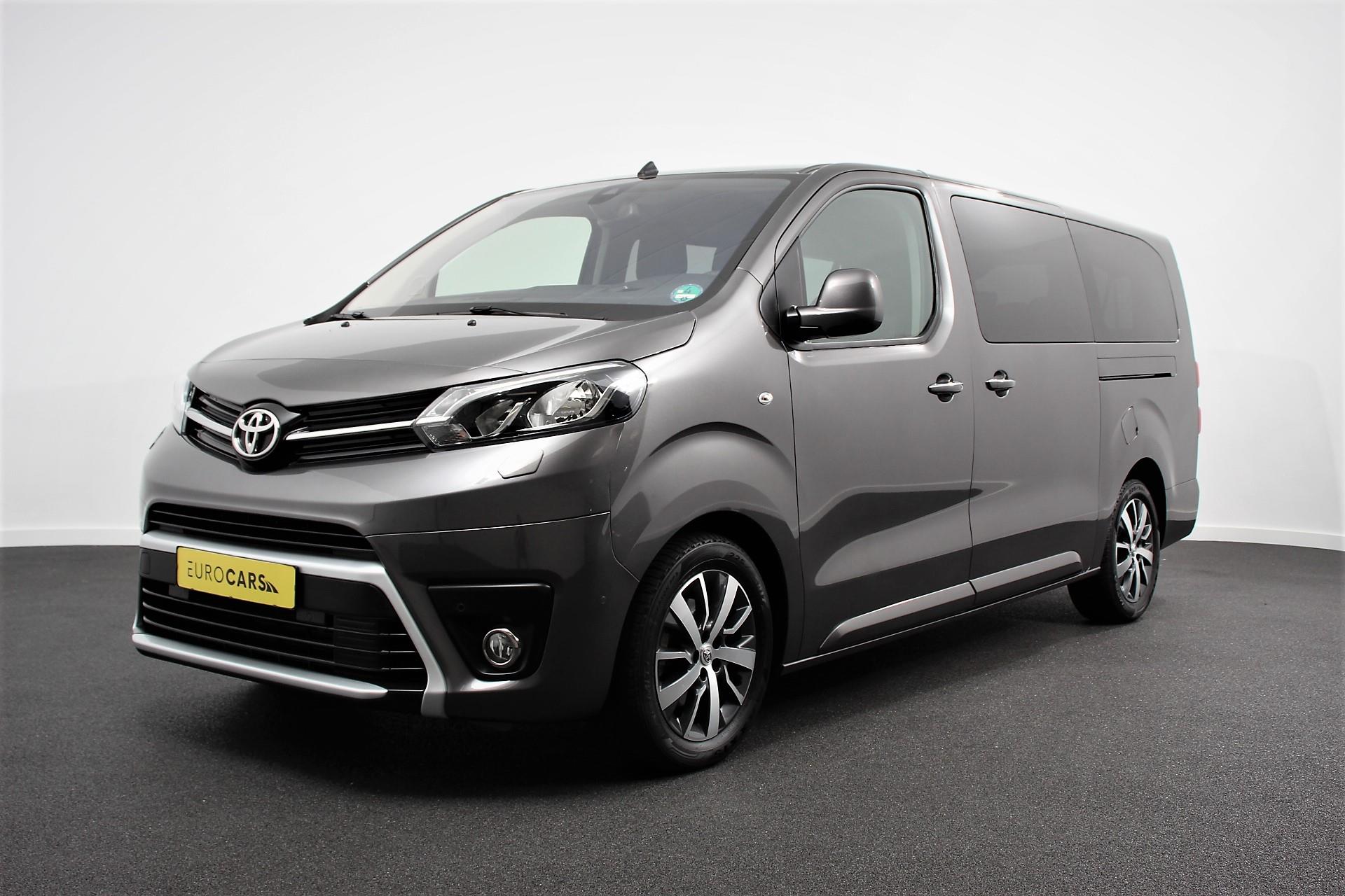 Foto van Toyota ProAce