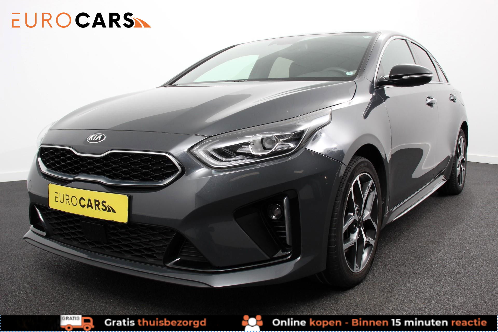 Foto van Kia ProCeed