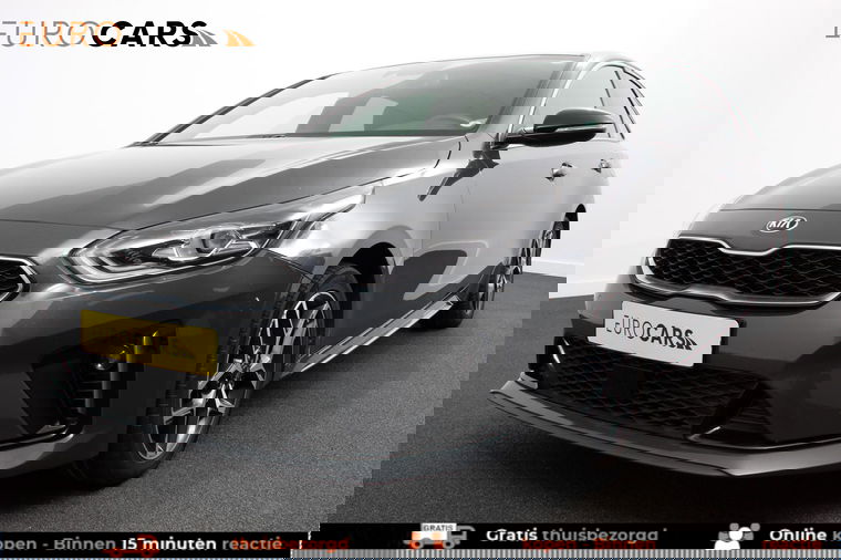 Foto van Kia ProCeed