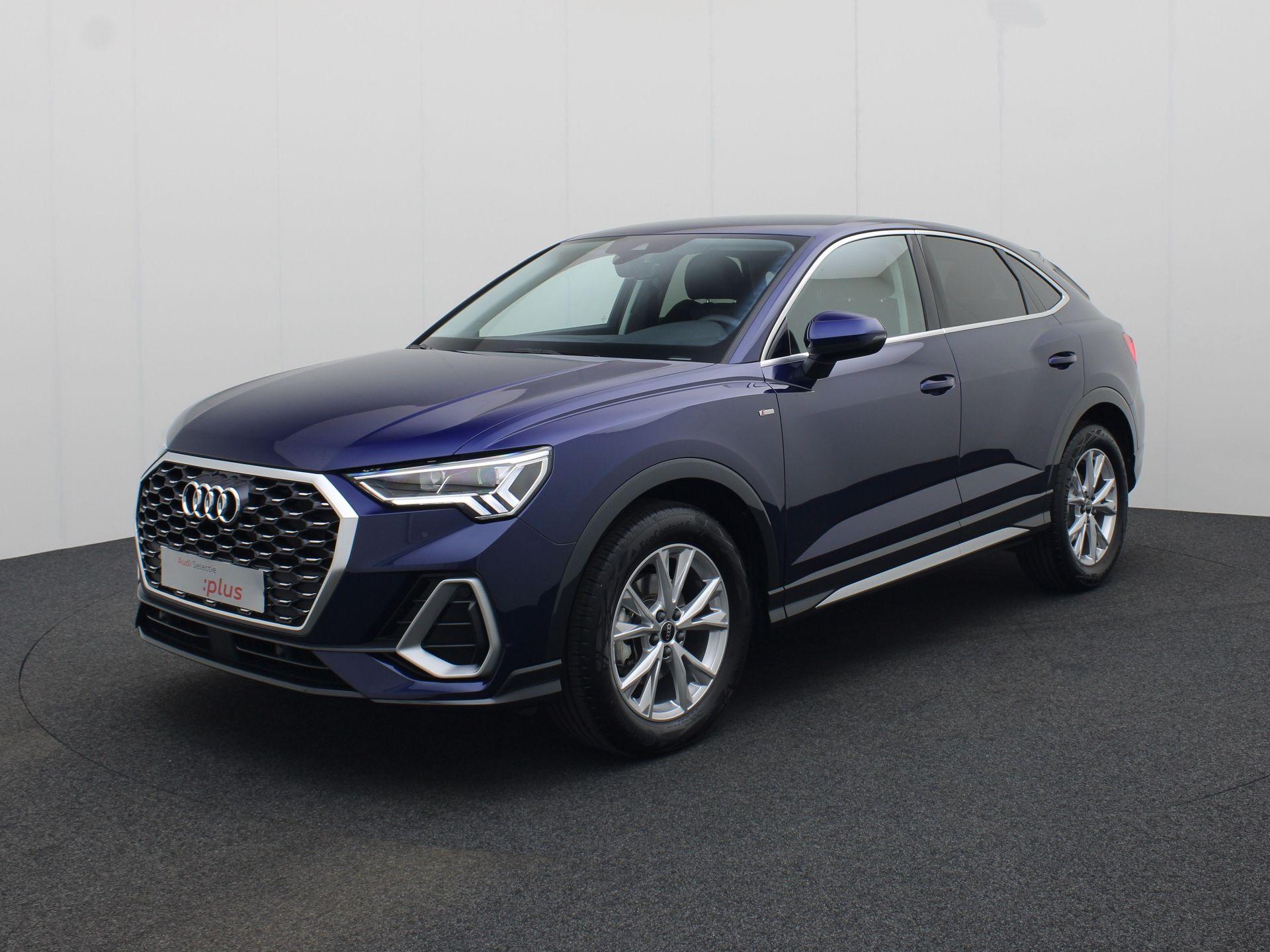 Foto van Audi Q3 Sportback
