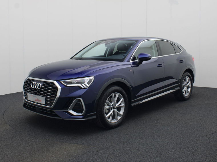Foto van Audi Q3 Sportback