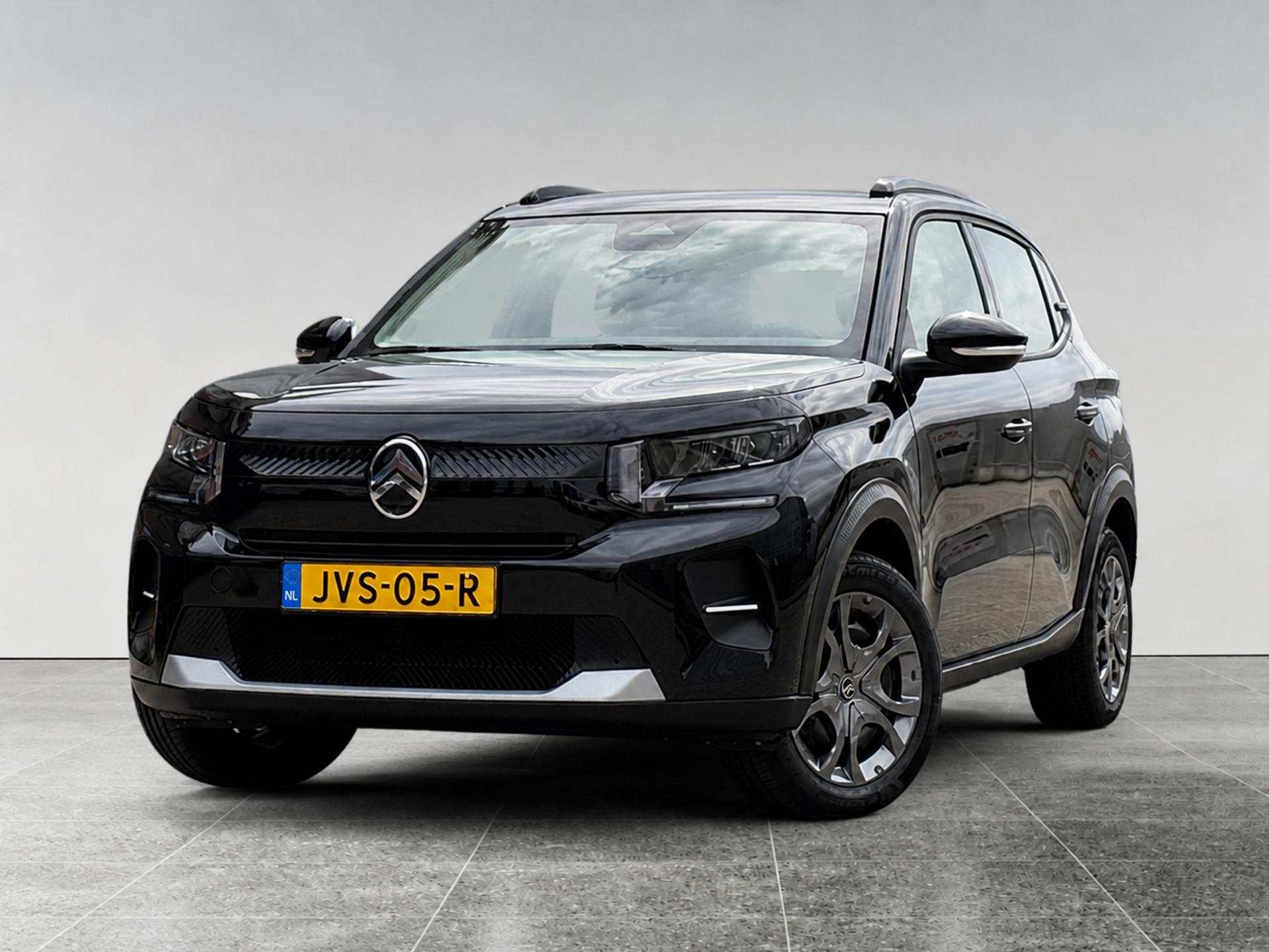 Foto van Citroën ë-C3
