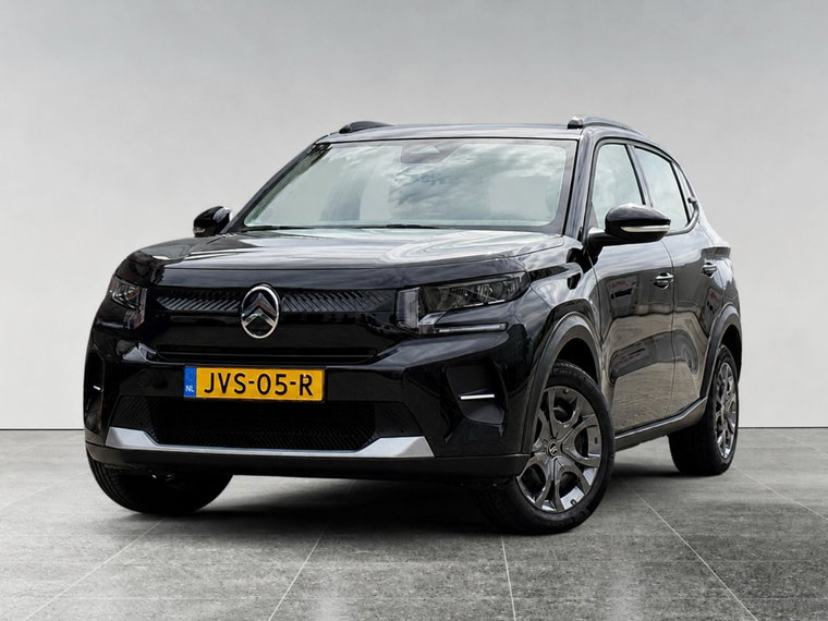 Foto van Citroën ë-C3