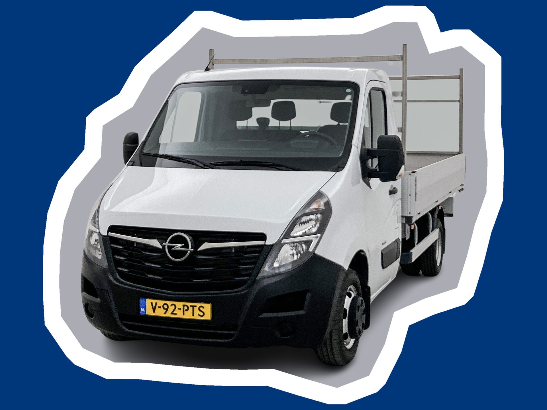 Foto van Opel Movano