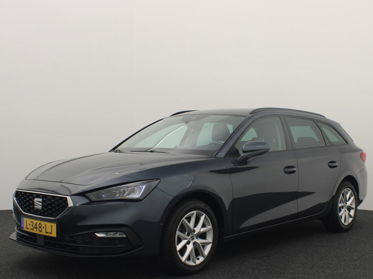 Foto van SEAT Leon