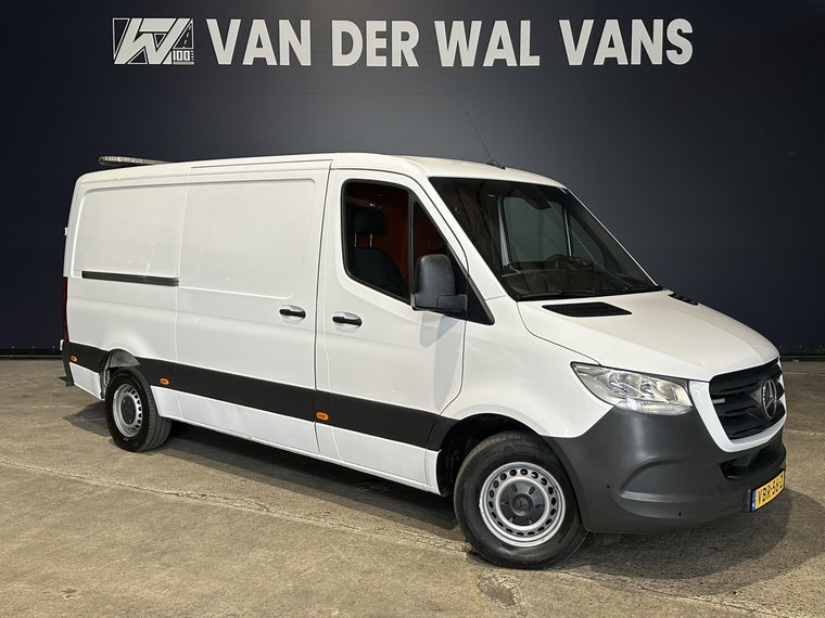 Foto van Mercedes-Benz Sprinter