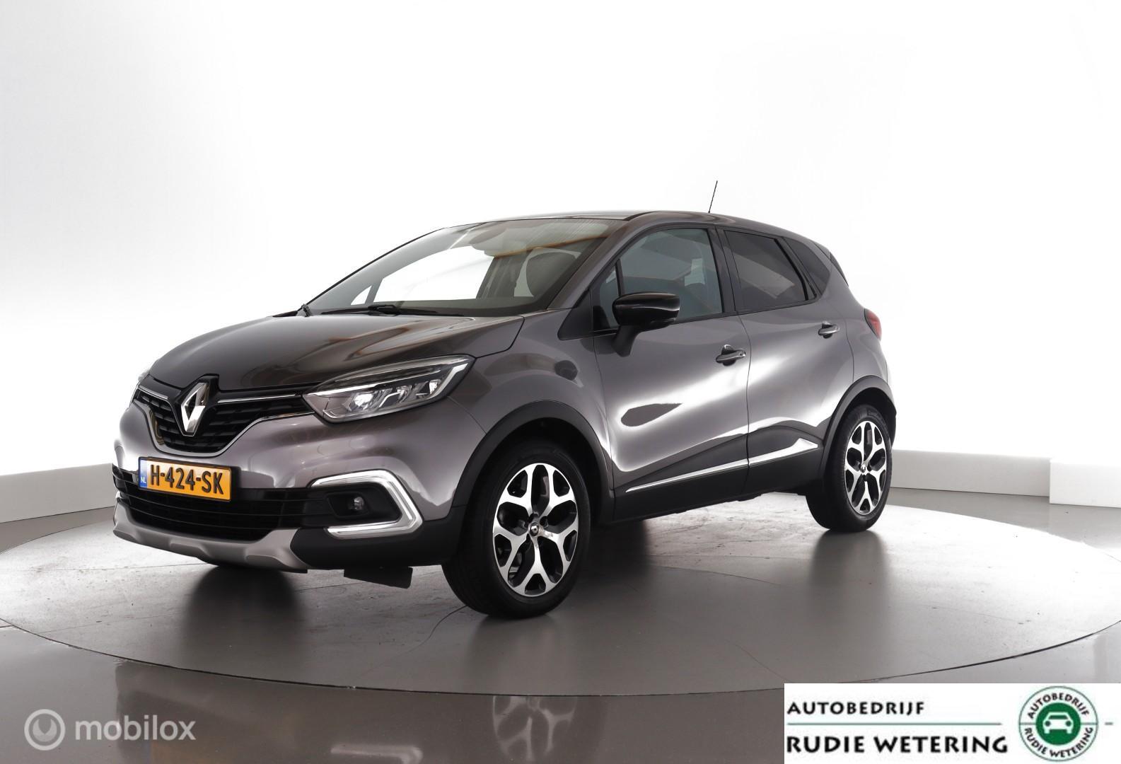 Foto van Renault Captur
