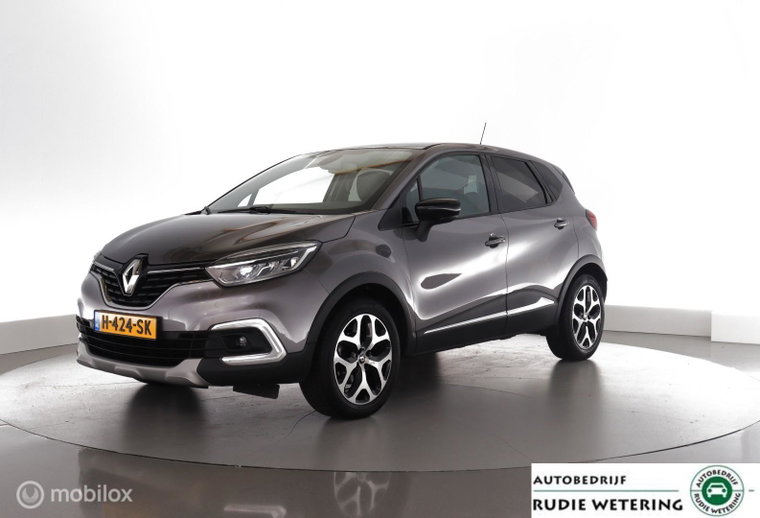 Foto van Renault Captur