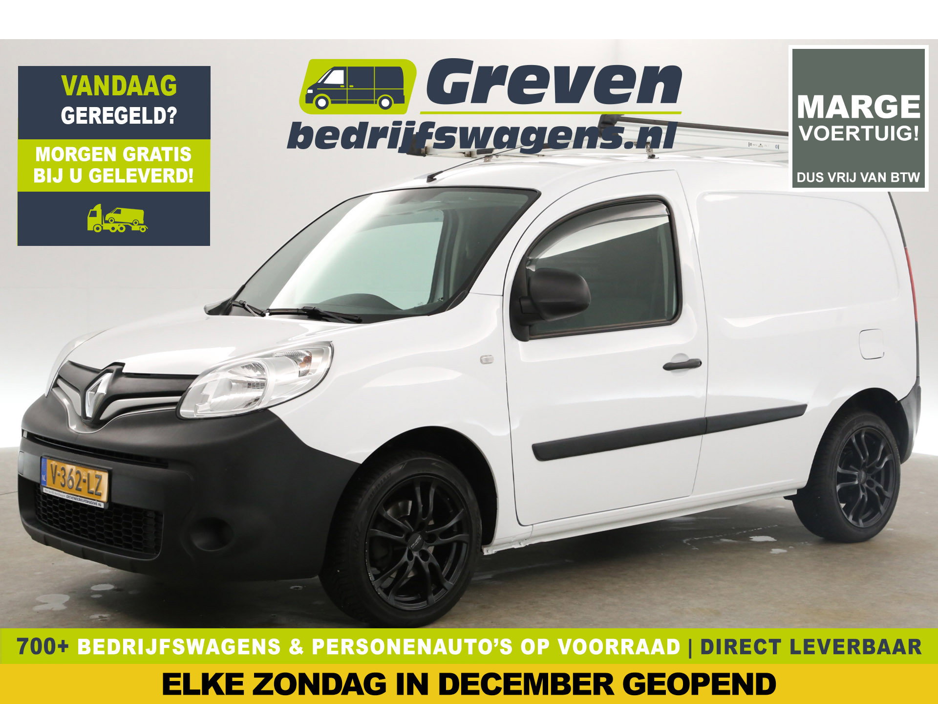 Foto van Renault Kangoo