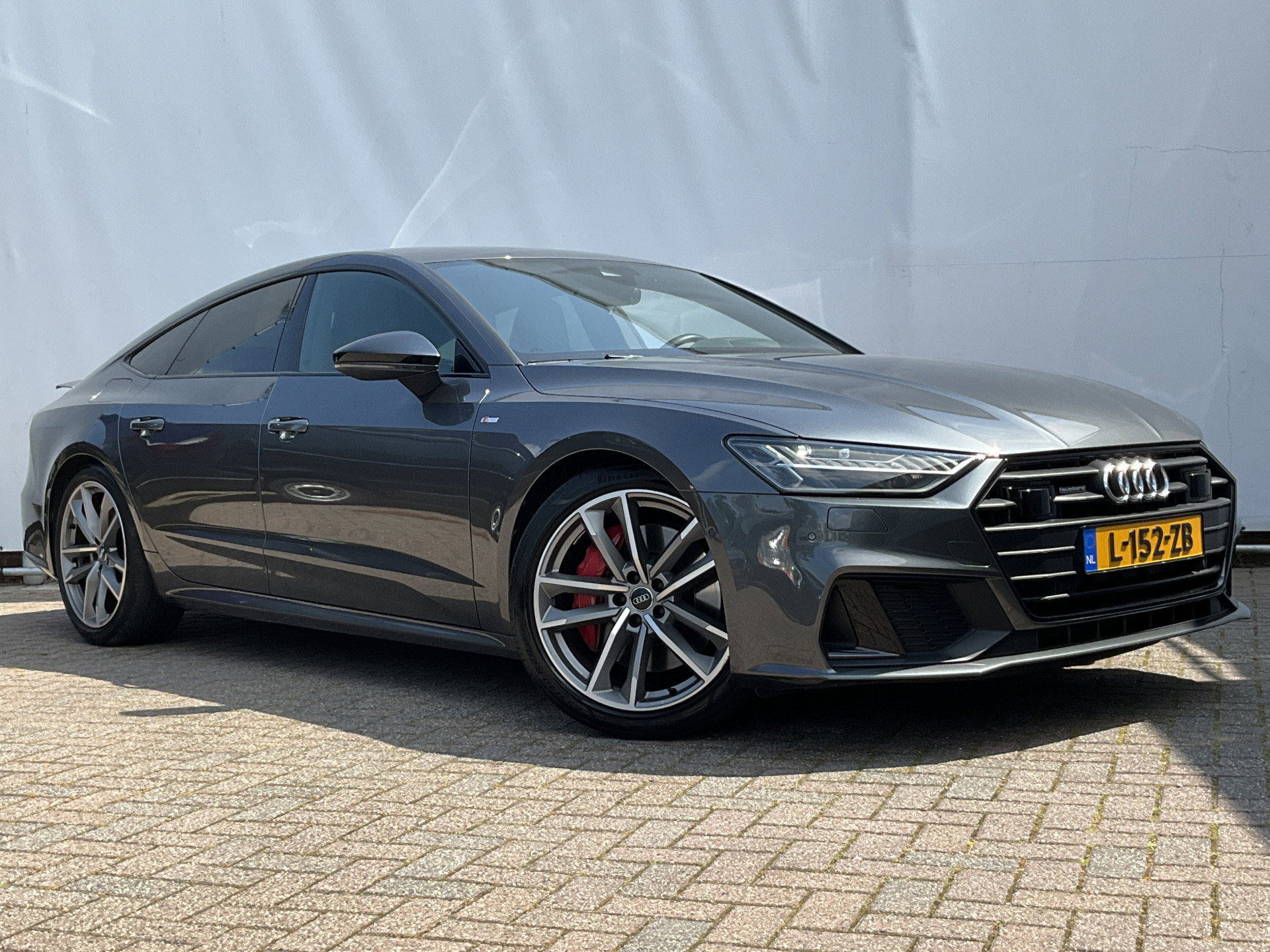 Foto van Audi A7
