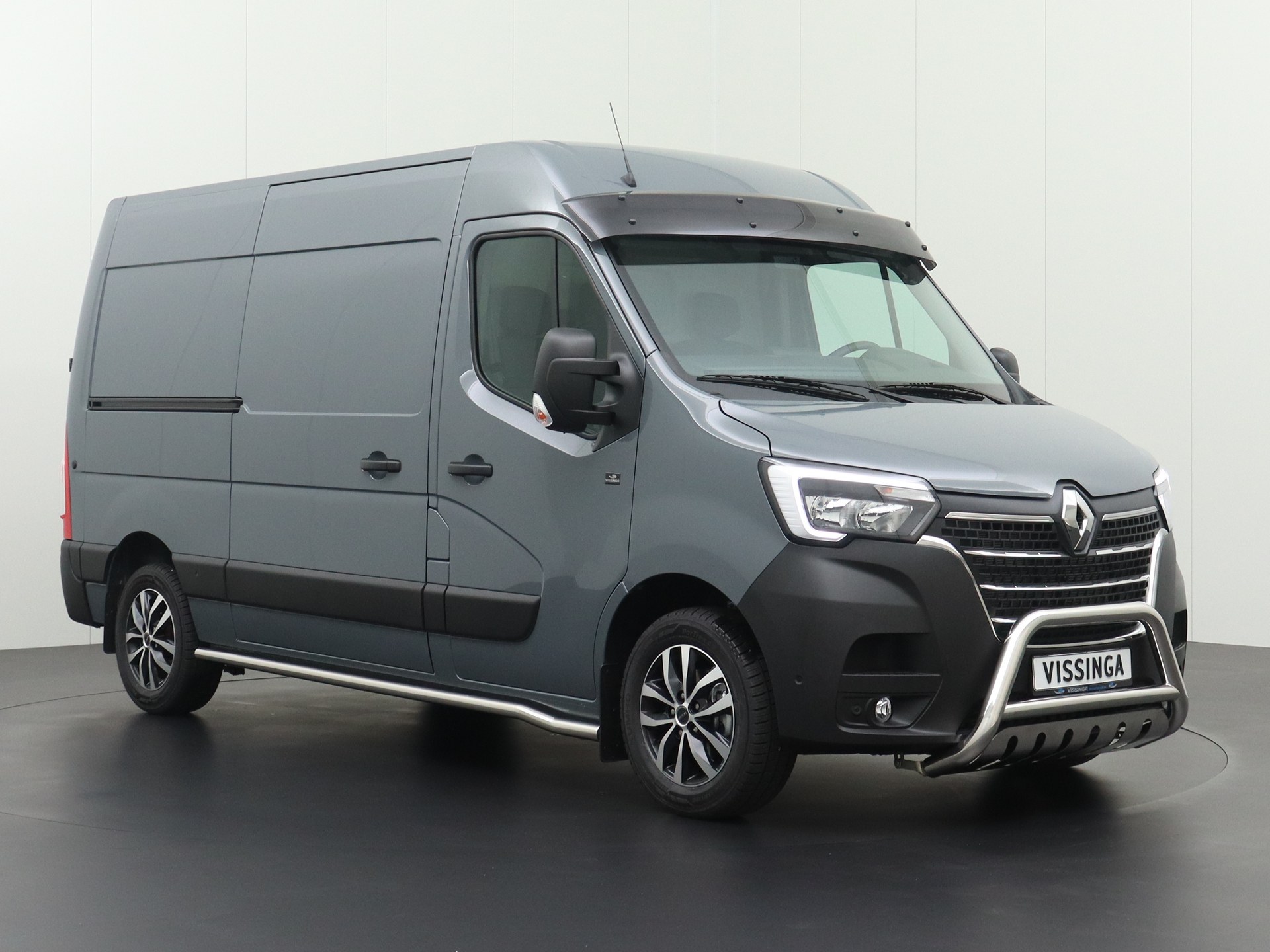 Foto van Renault Master