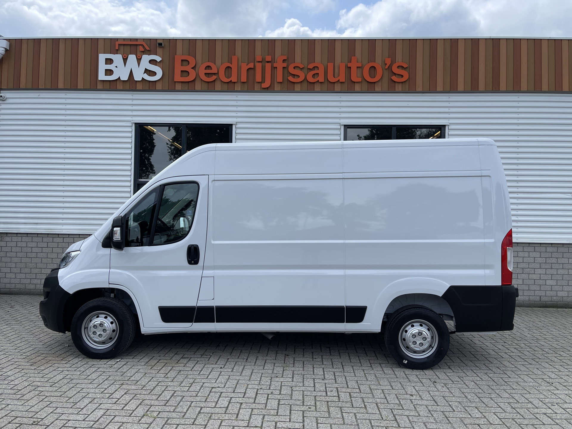 Foto van Opel Movano