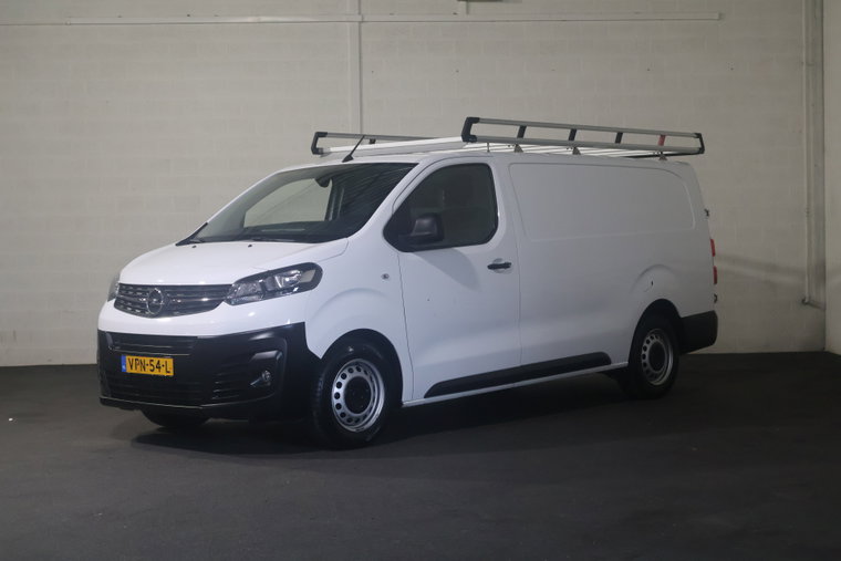 Foto van Opel Vivaro