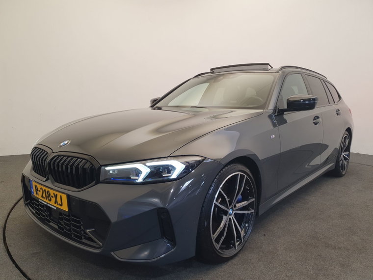 Foto van BMW 3 Serie