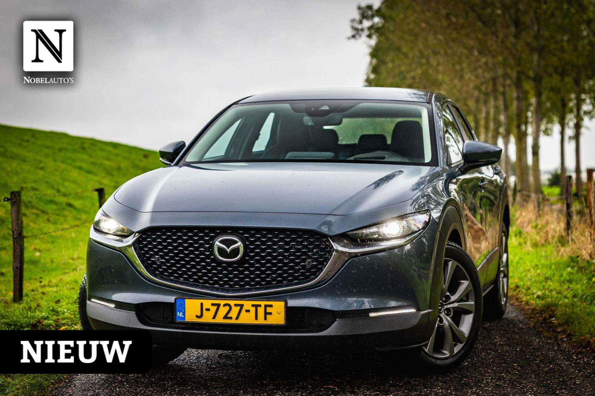 Foto van Mazda CX-30