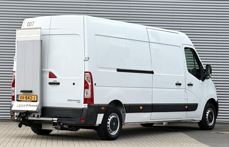 Foto van Opel Movano