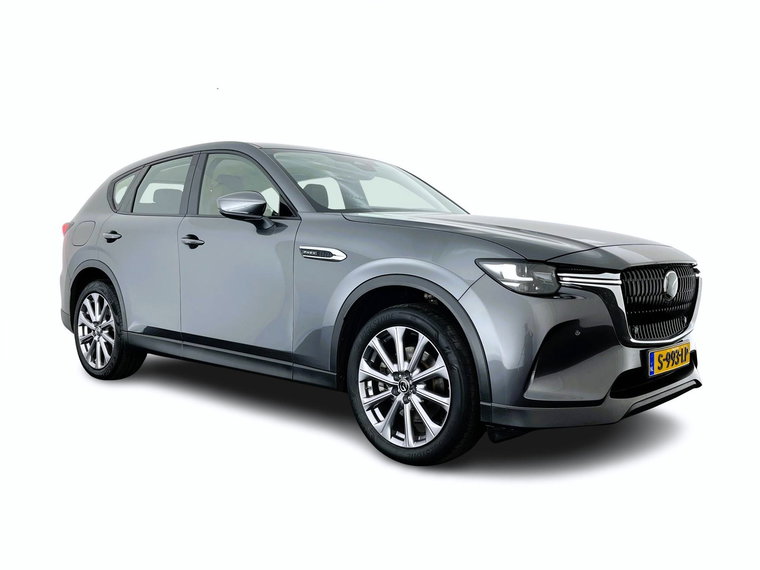 Foto van Mazda CX-60