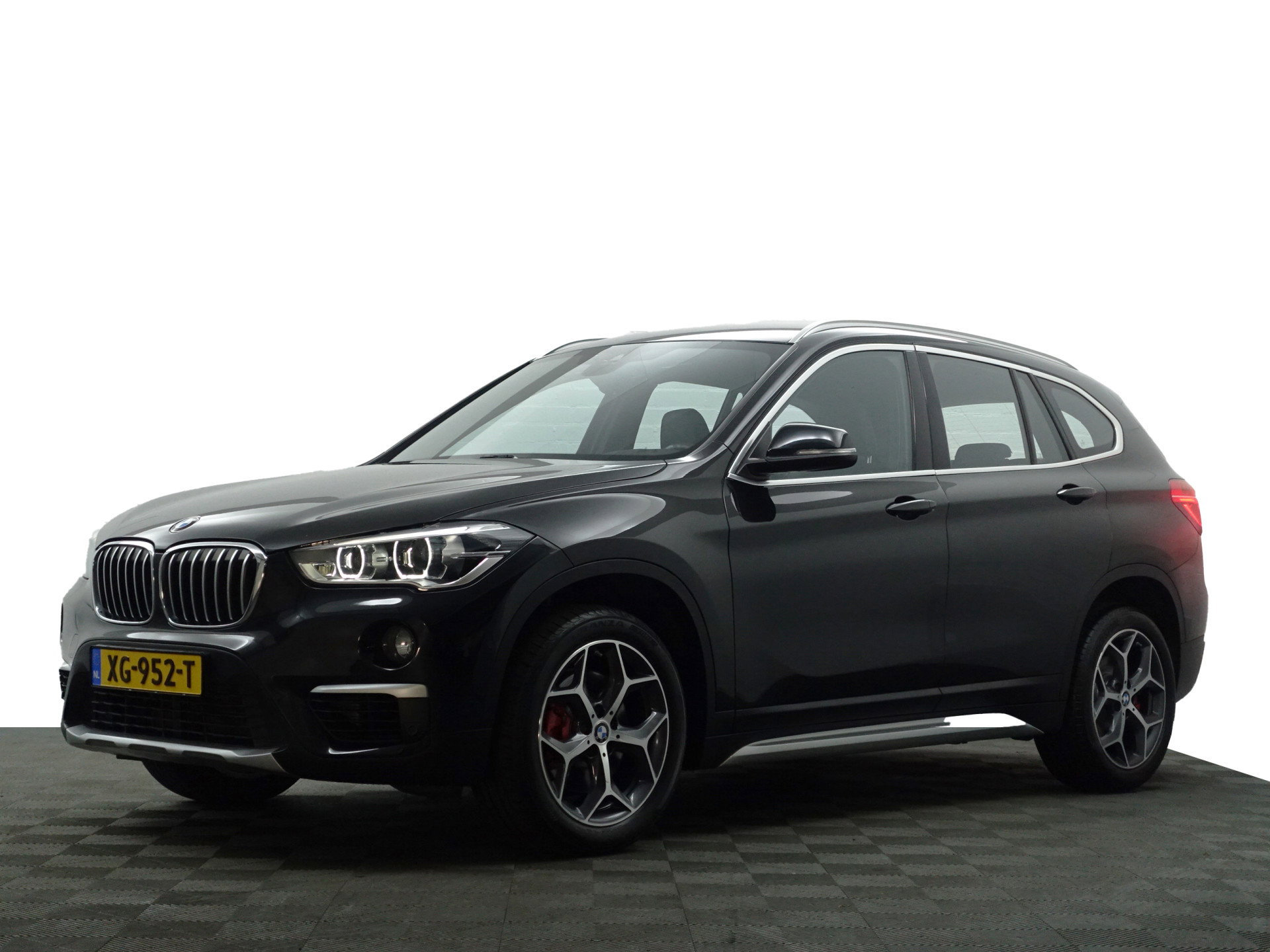 Foto van BMW X1