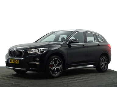 Foto van BMW X1