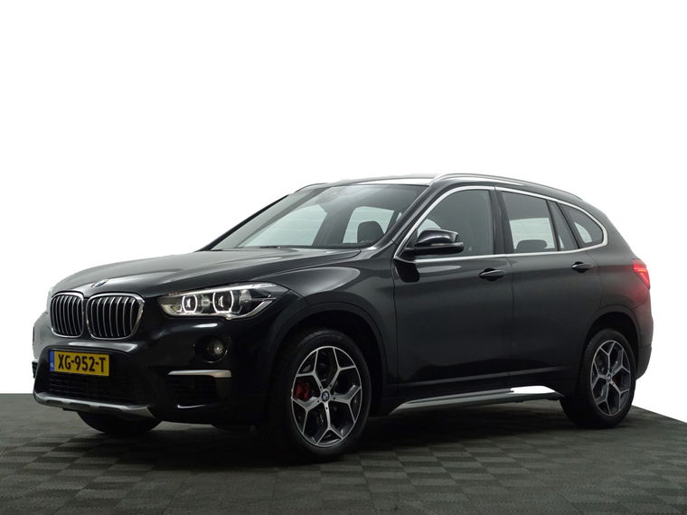 Foto van BMW X1
