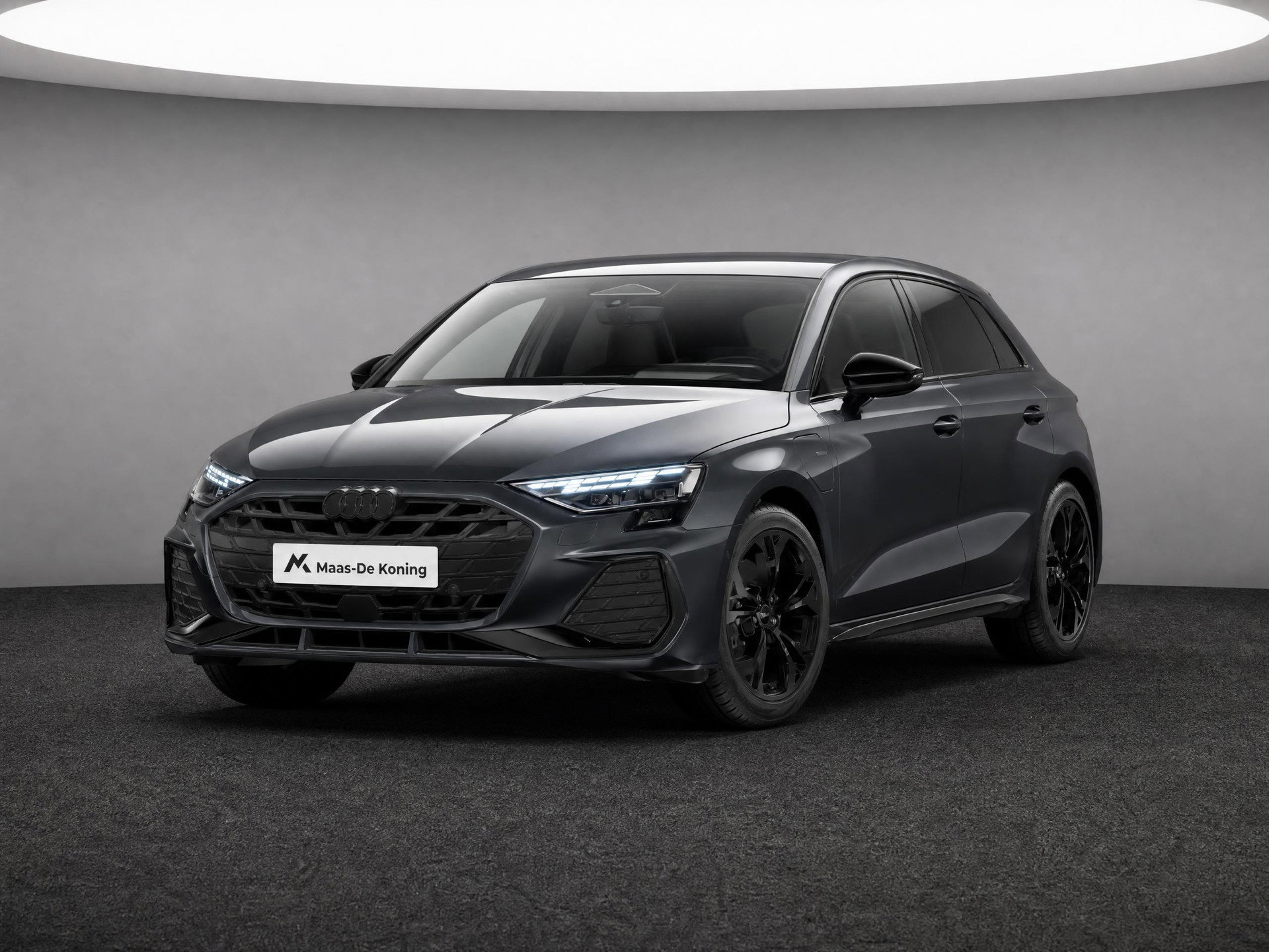 Foto van Audi A3