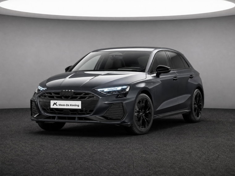Foto van Audi A3